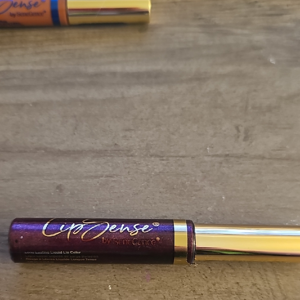 SeneGence LipSense Metallic Plum